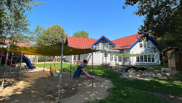 Altenstädt Kindertagesstätte Regenbogenland