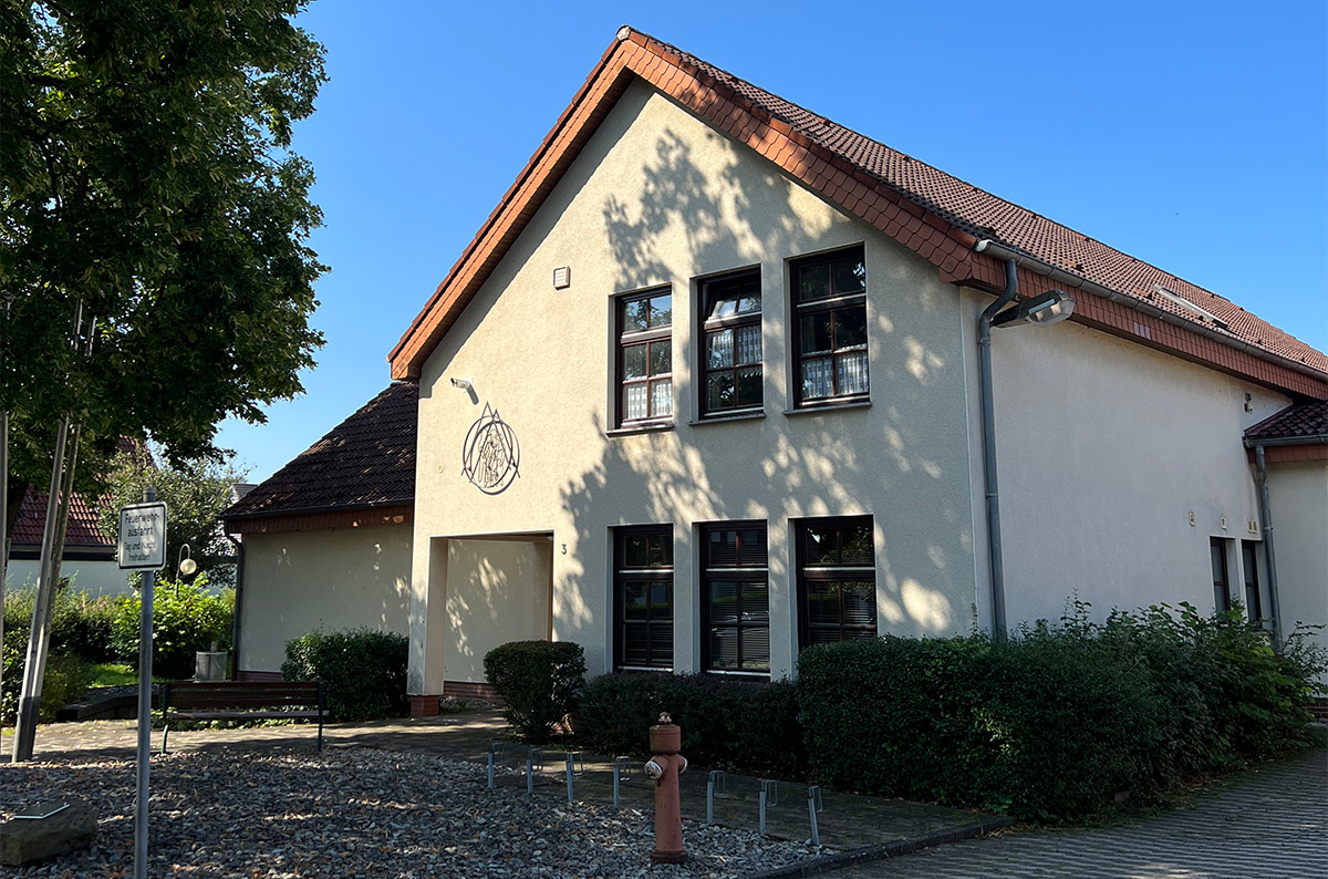 Altenstaedter Dorfgemeinschaftshaus