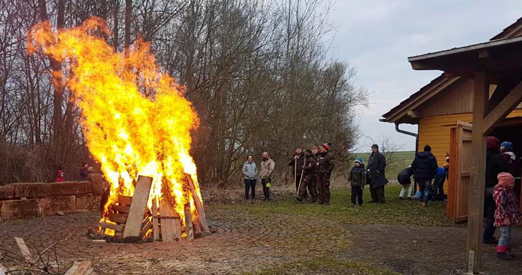2017 04 15 Osterfeuer 5