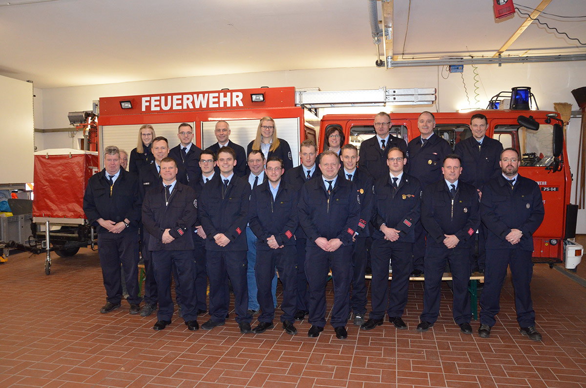 Feuerwehr Altenstädt