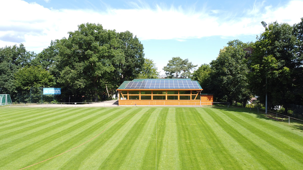 Sportplatz Altenstädt