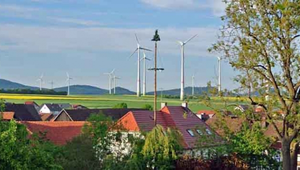 Über Altenstädt - unser Dorf