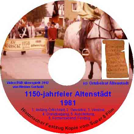 1150 Jahrfeier 1981 klein