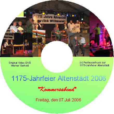 1175 Jahrfeier 2006 Kommersabend klein