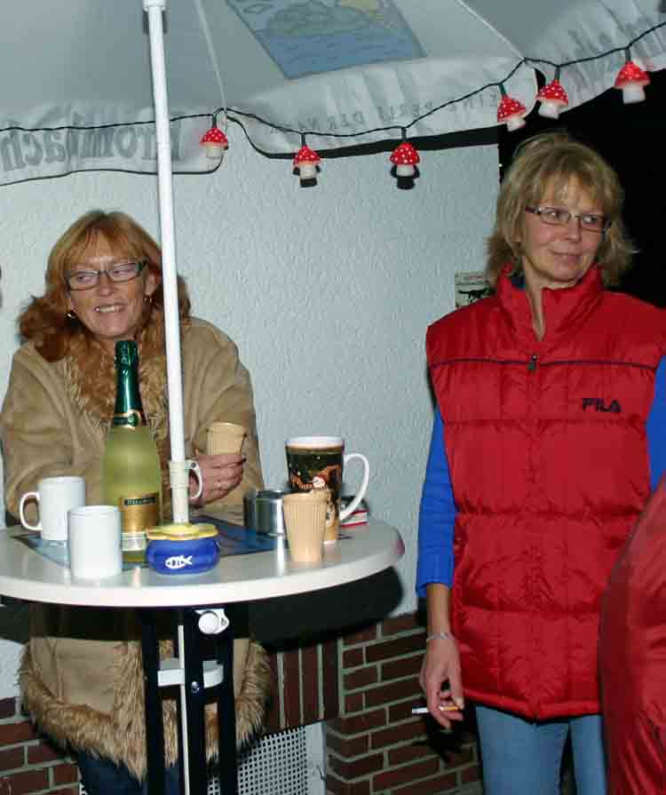 Nikolausparty Hopfl 06.12.2006 014