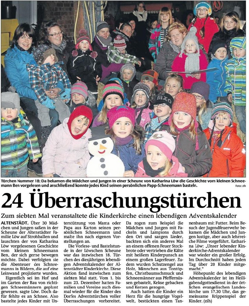 Ausschnitt Seite 6 32303