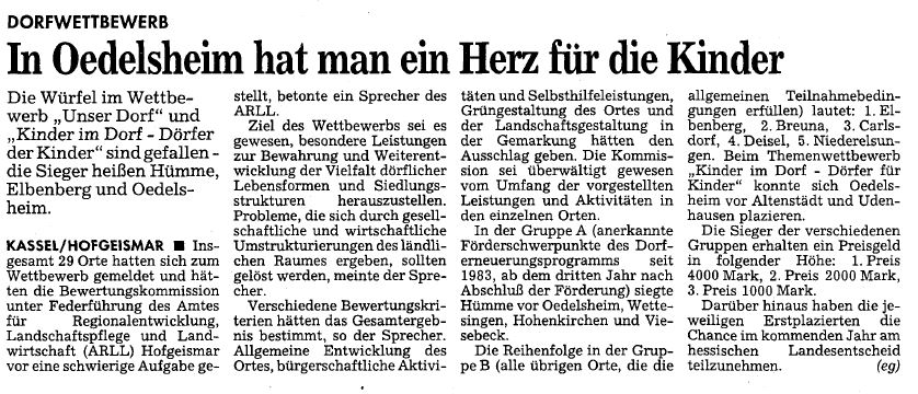 HNA 1999 07 006 Wettbew