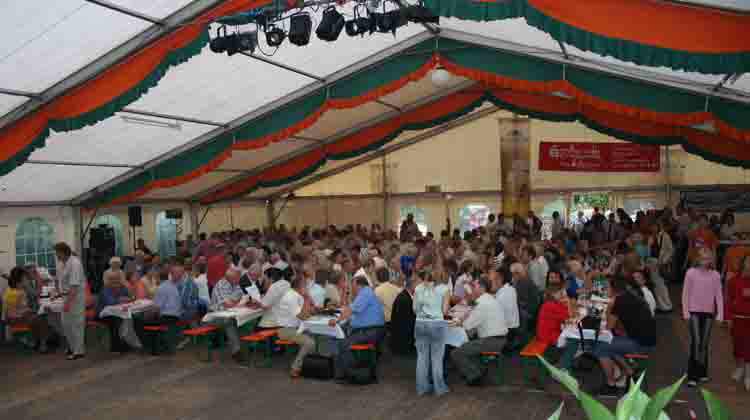 db 08 07 2006Festzug1 und Kommers 0042
