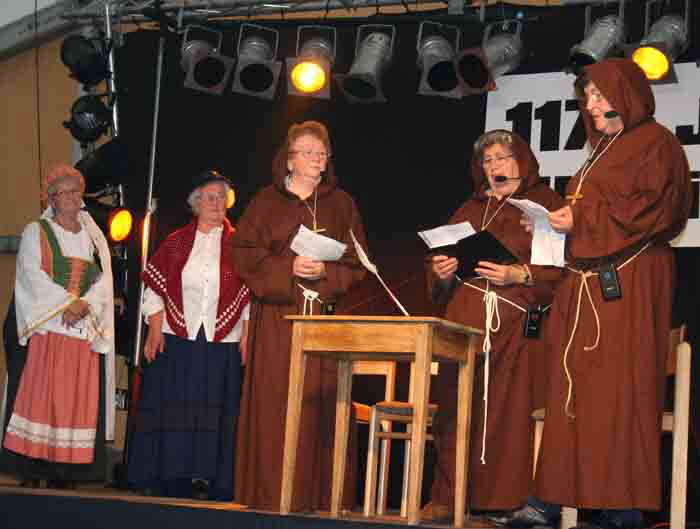 db 08 07 2006Festzug1 und Kommers 0141