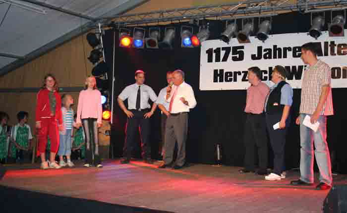 db 08 07 2006Festzug1 und Kommers 0561