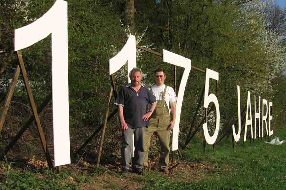 1175 JAHRENET