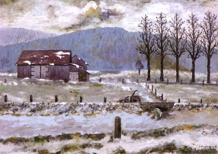 MinknerSchneeschmelze