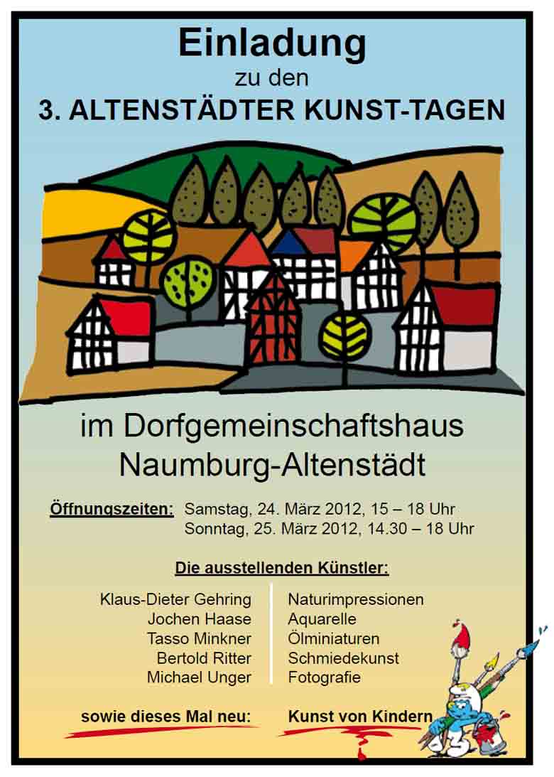 Einladung