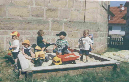 kinderlandaussen