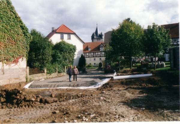 Dorfplatzausbau5