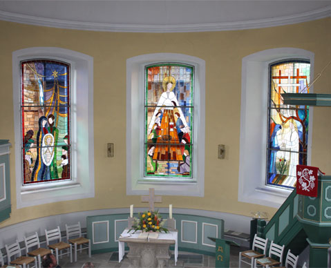 kirchenfenster 03