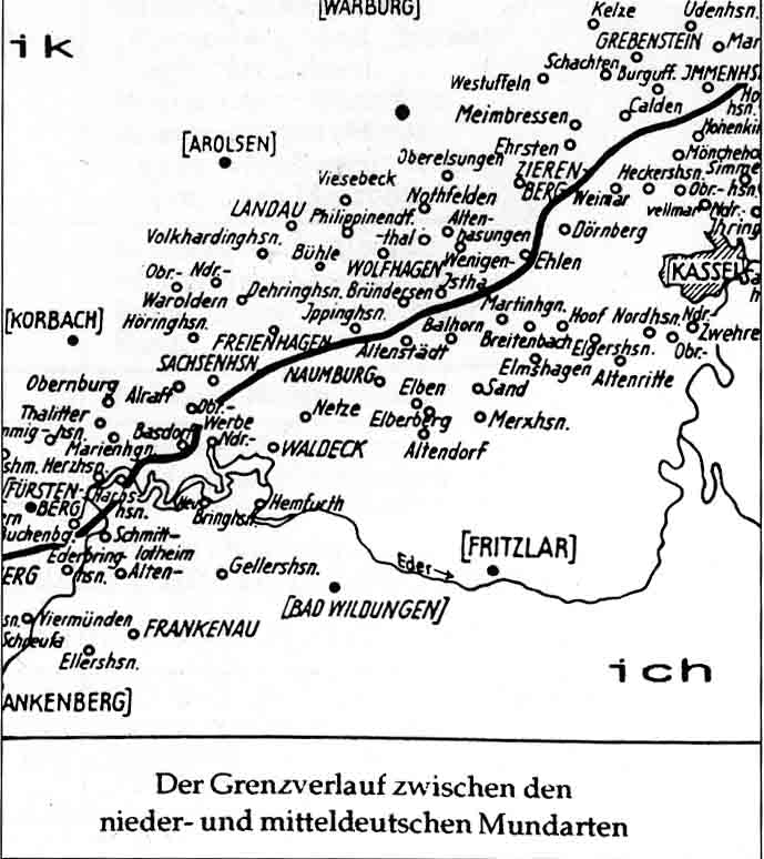 Sprach Genze