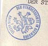 Standesamt Naumburg 1992