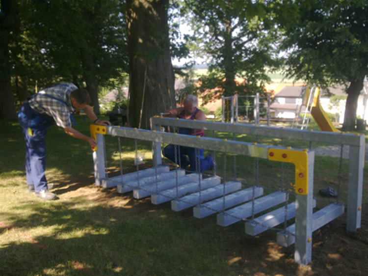 Wackelsteg