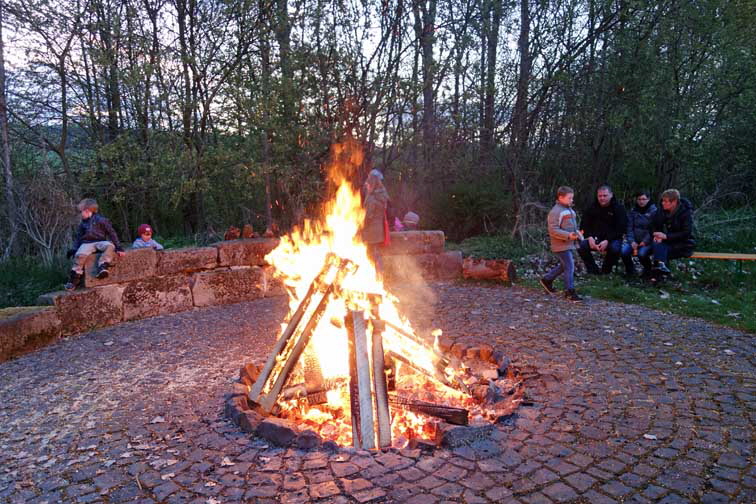 2017 04 15 Osterfeuer 8