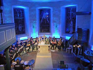 Gottesdienstkalender