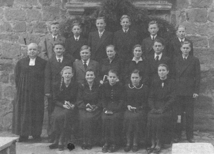 Konfirmation1954