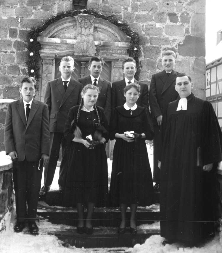 Konfirmation1958