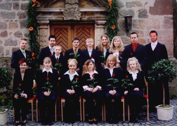 Konfirmation 2006
