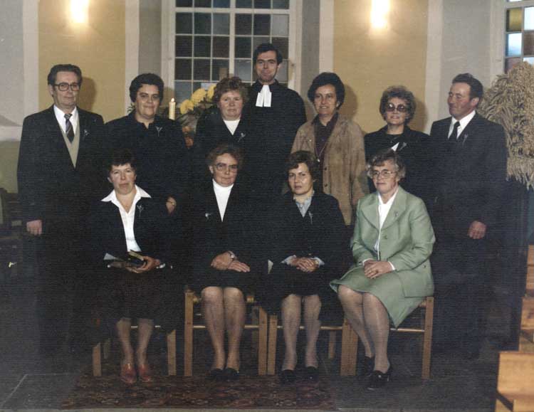 Silb Konfirmation 1979